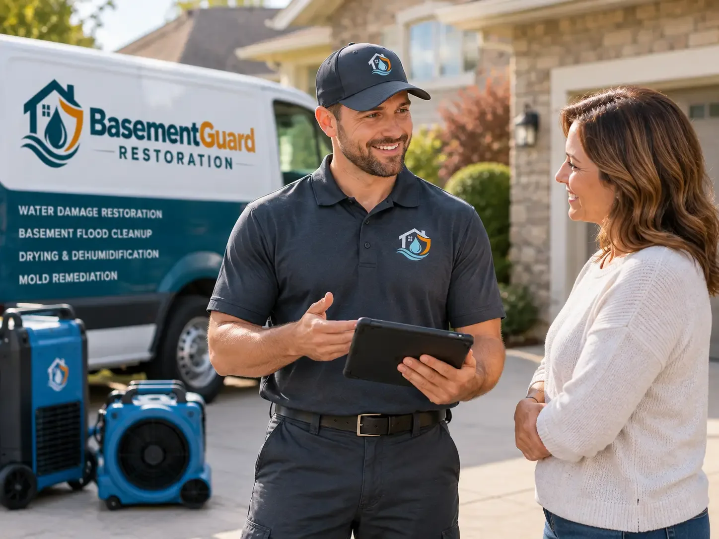 Basement Water Damage Restoration East Jordan, MI FAQs